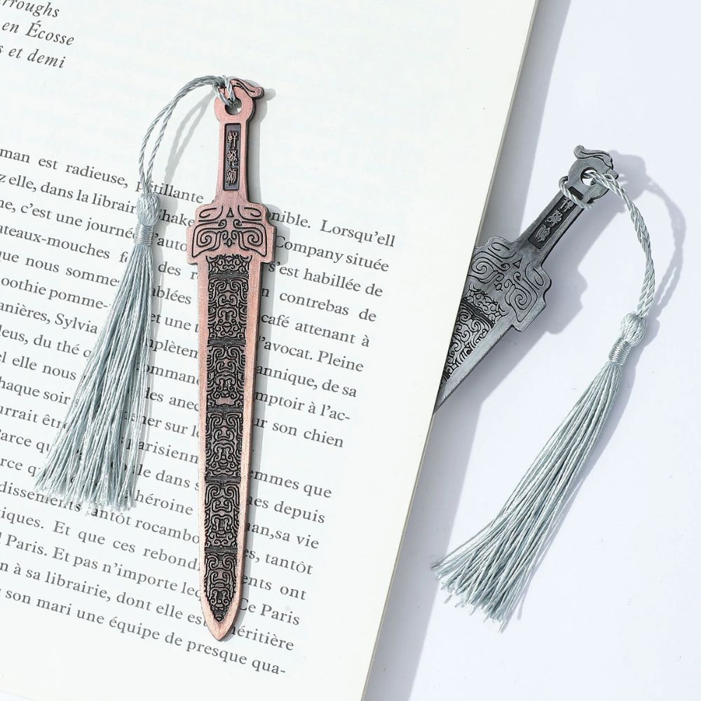 Marque page<br>Médiéval