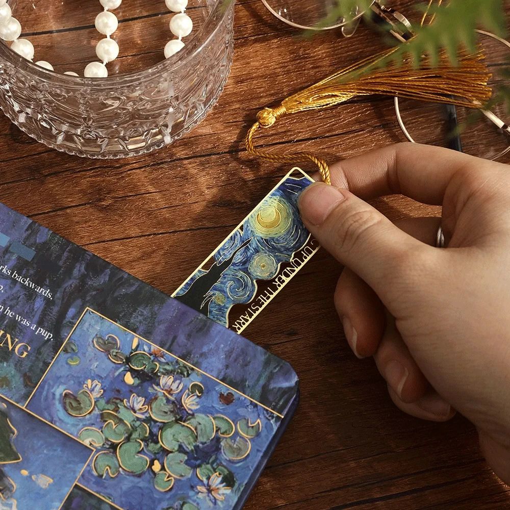 Marque page<br>Créatif