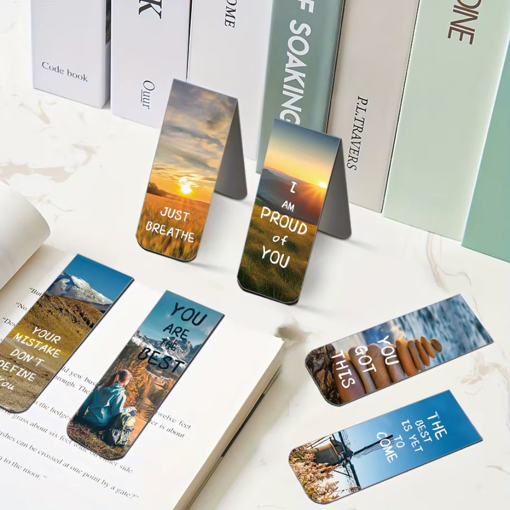 Marque pages<br>Voyage