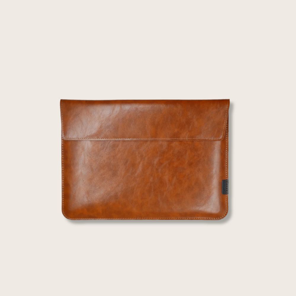 Pochette de livre<br>Cuir PU
