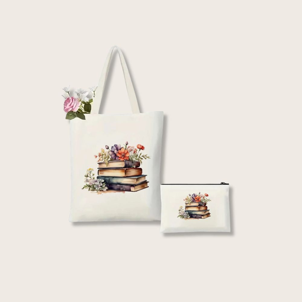 Grand Tote Bag | Tissu