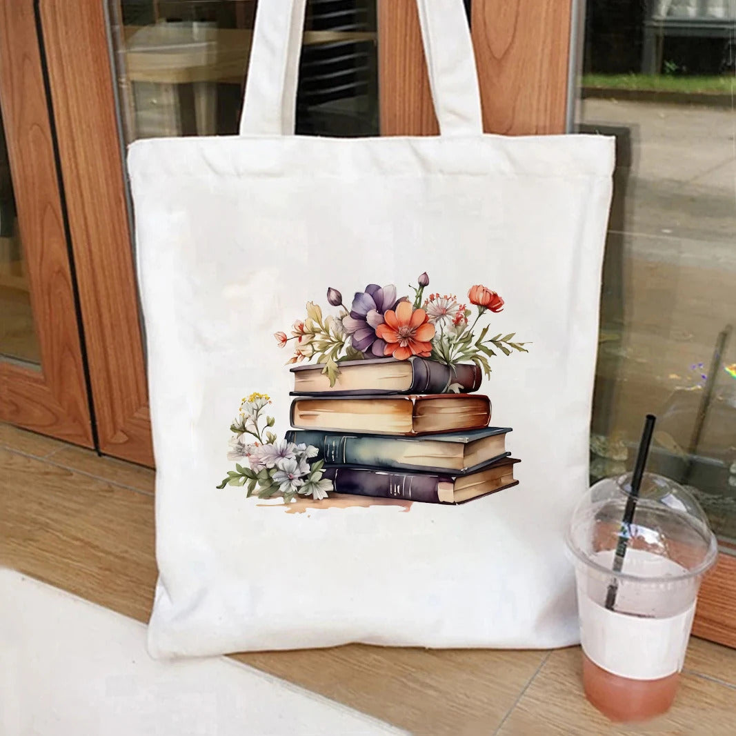 Grand Tote Bag<br>Tissu