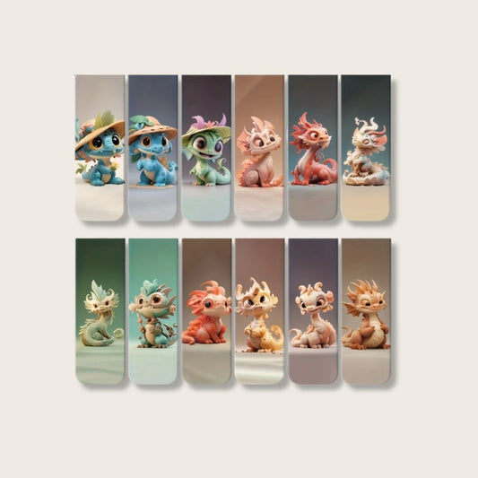 Marque pages | Dinosaure