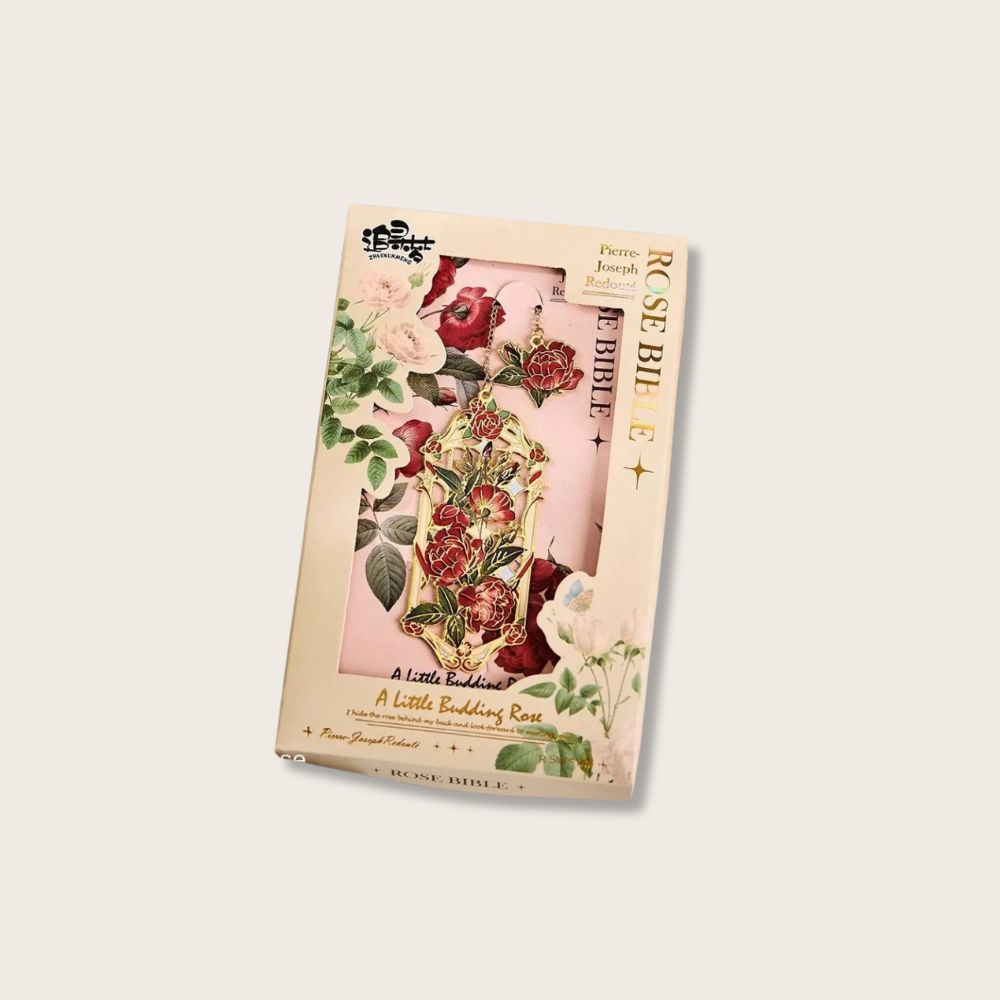 Marque page | Art visuel