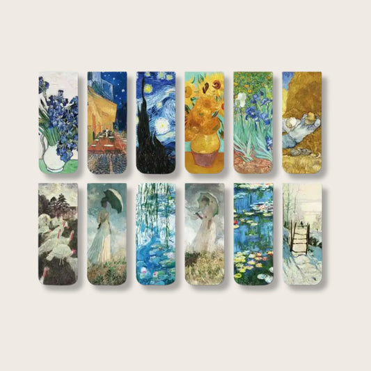 Marque pages | Peinture