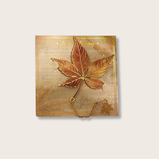 Marque page | Feuille