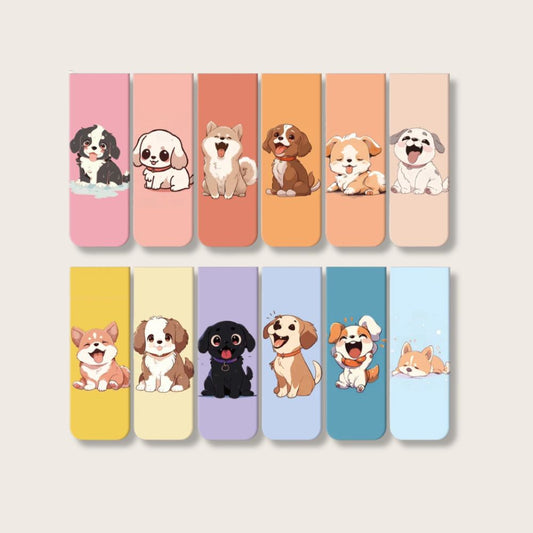 Marque pages | Chien