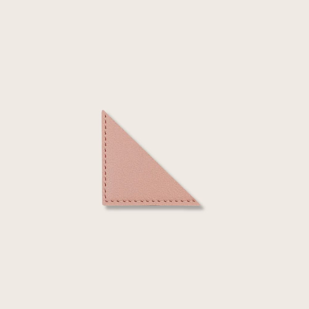 Marque page<br>En coin