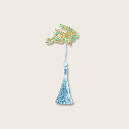 Marque page | Oiseau