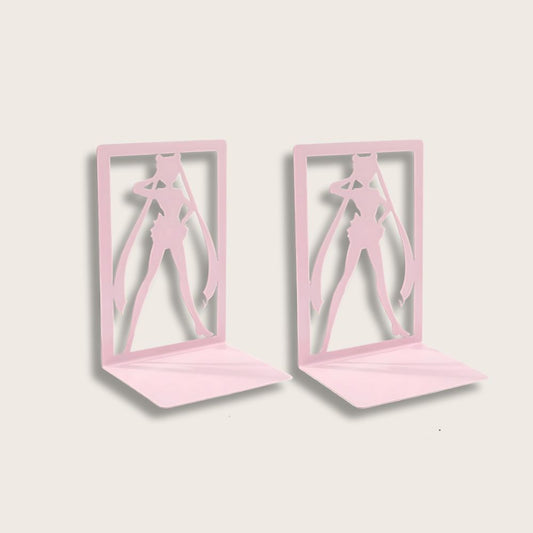 Serre livres<br>Rose
